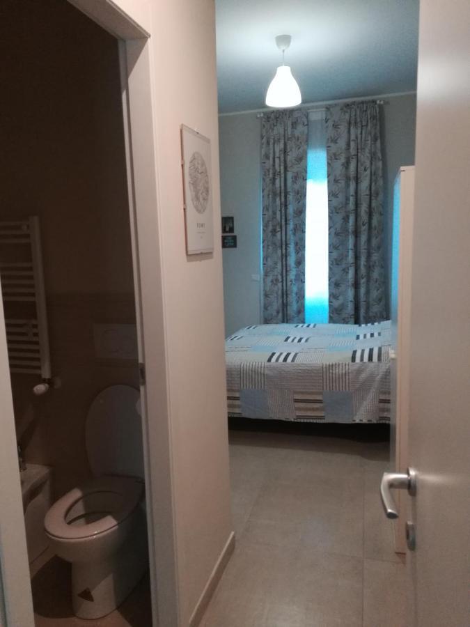 A Casa Da Cri B&B Ρώμη Εξωτερικό φωτογραφία
