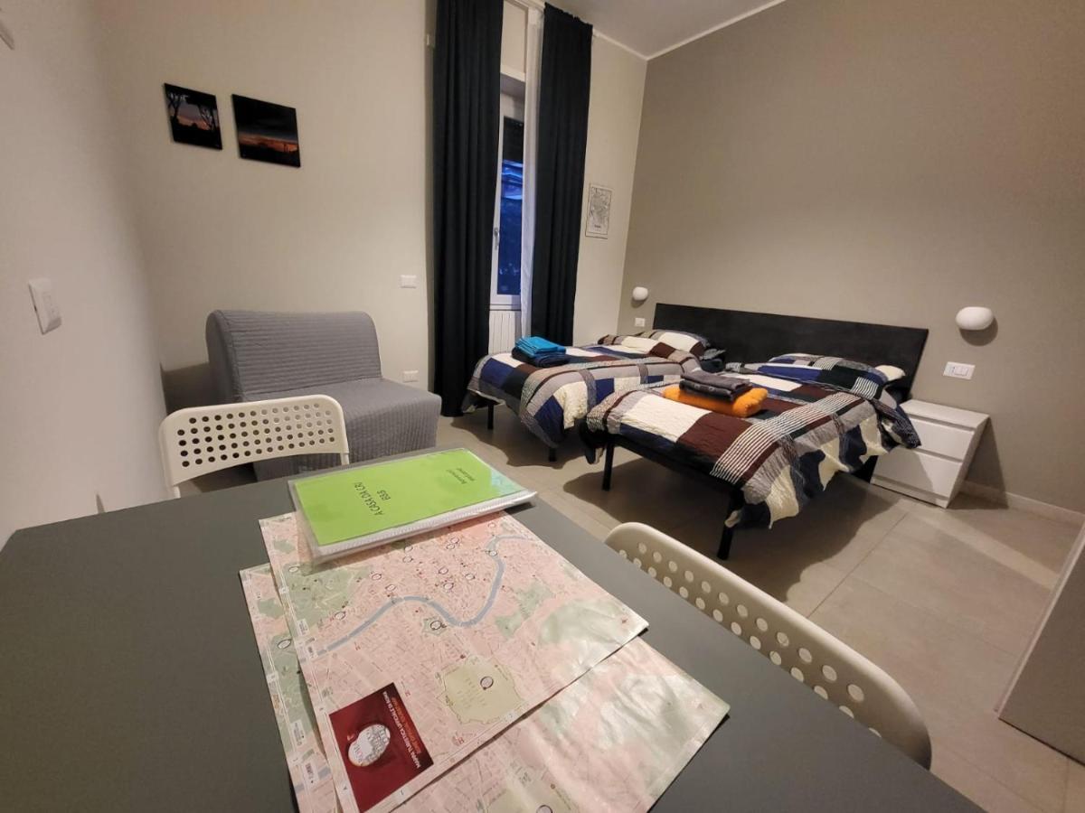 A Casa Da Cri B&B Ρώμη Εξωτερικό φωτογραφία
