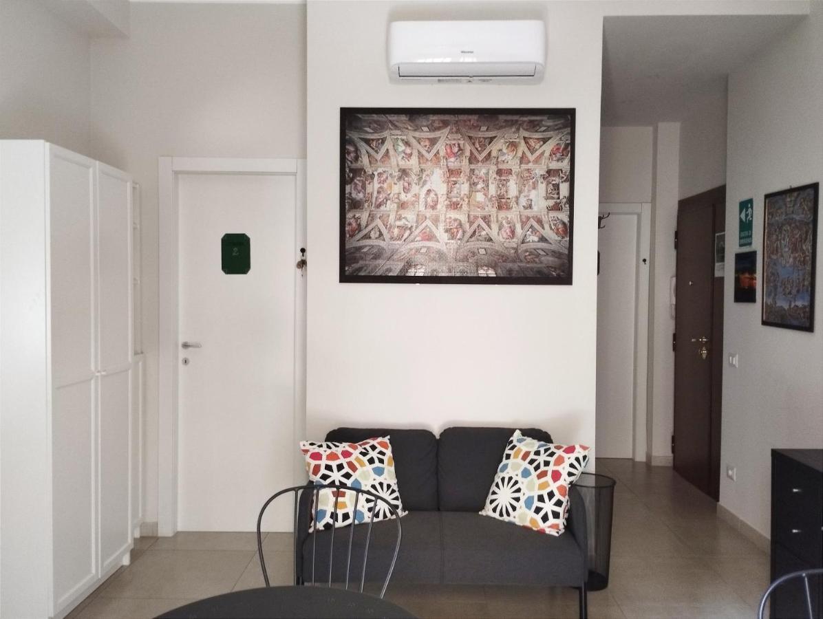 A Casa Da Cri B&B Ρώμη Εξωτερικό φωτογραφία