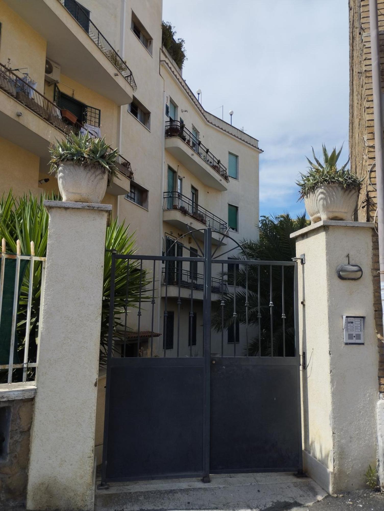 A Casa Da Cri B&B Ρώμη Εξωτερικό φωτογραφία